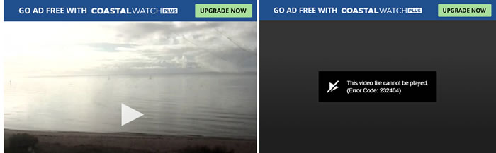 coastalwatch.com | Surf Cams & Reports