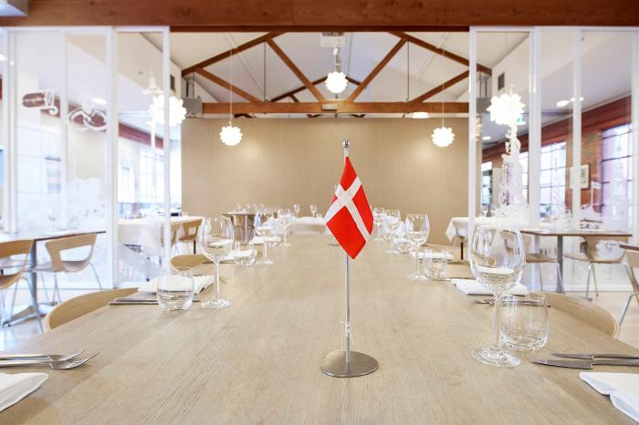 Denmark House