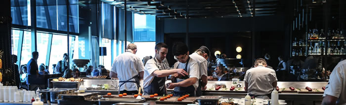 Dinner by Heston Blumenthal