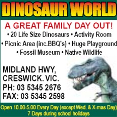 Dinosaur World