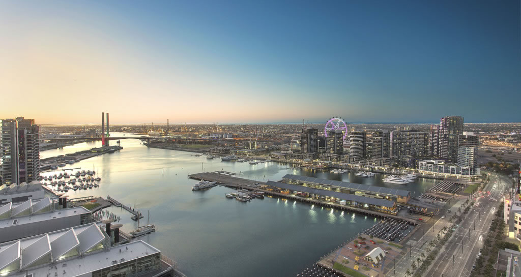 Docklands 3008 - History