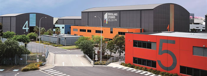 Docklands Studios Melbourne