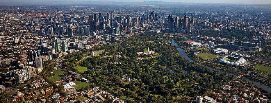 Domain Parklands