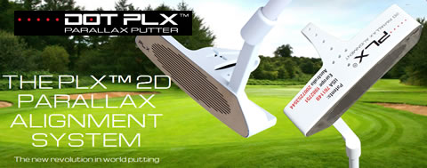 DOT PLX | Parallax Putter