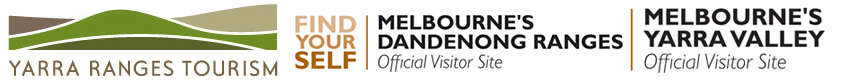 Yarra Ranges Tourism Yarra Ranges Tourism