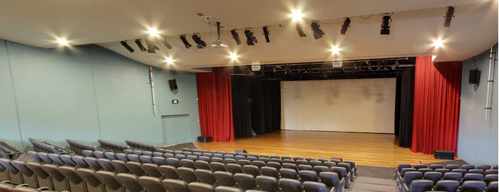 Doncaster Secondary College Performing Arts Centre