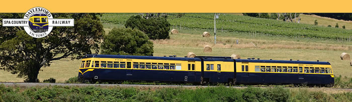 Daylesford Spa Country Railway Daylesford Spa Country Railway