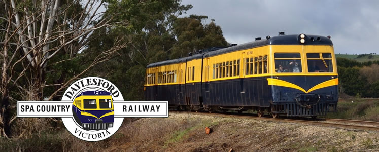 Heritage Train Rides | Daylesford Heritage Train Rides | Daylesford