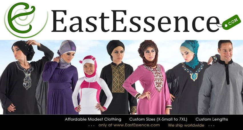 EastEssence: Modest Islamic Fashion