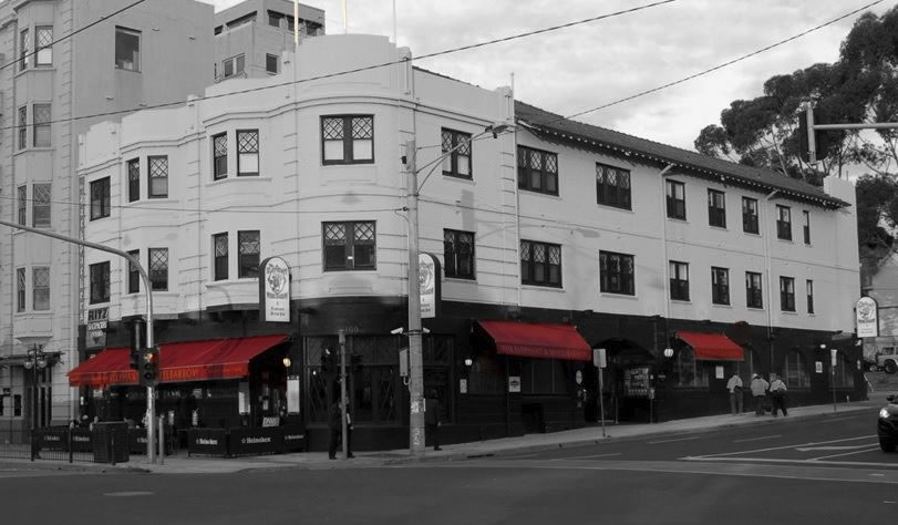 The Elephant and Wheelbarrow | St Kilda