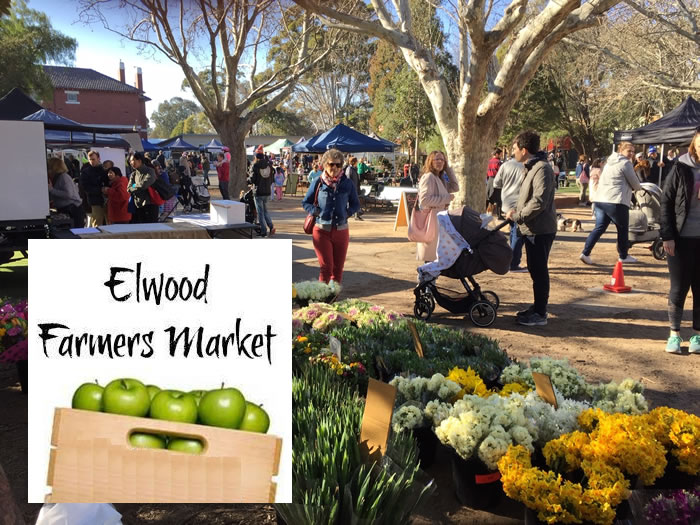 Elwood Farmers' Market | 2nd Saturday