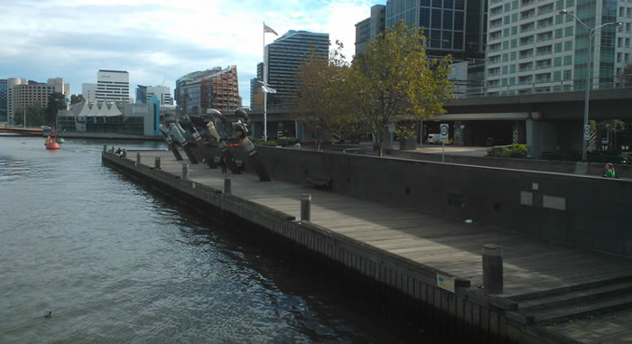 Enterprize Wharf