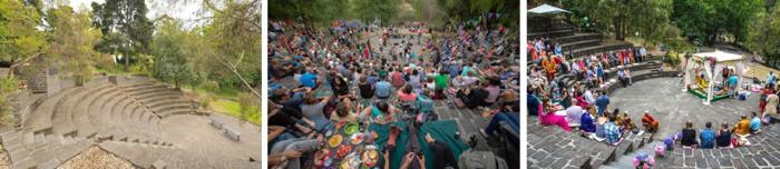 Fairfield Amphitheatre