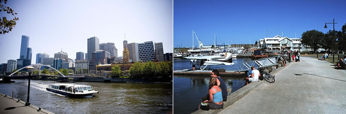 Melbourne City | Williamstown Ferry Cruise Melbourne City | Williamstown Ferry Cruise
