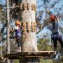 Otway Treetop Ziplining Adventure