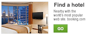 Booking.com Hotel Finder