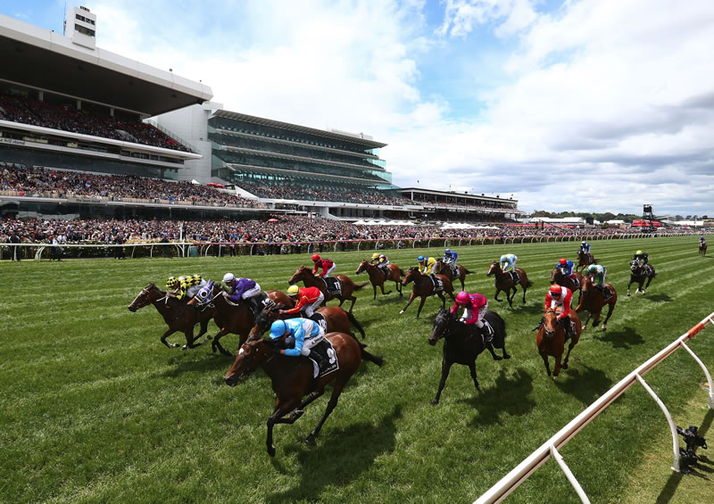 Getting To Flemington Racecourse 2024 Daile Henrieta