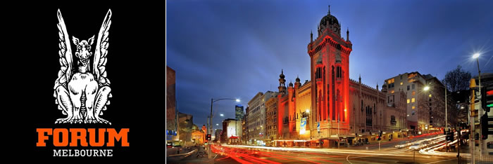 Forum Melbourne