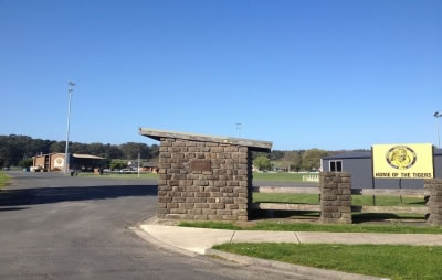 Foster Showgrounds