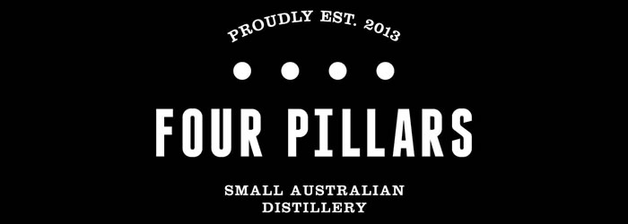 Four Pillars Gin Distillery