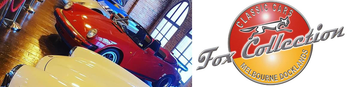 Fox Classic Car Collection