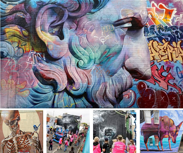 Frankston Street Art Walking Tours Frankston Street Art Walking Tours