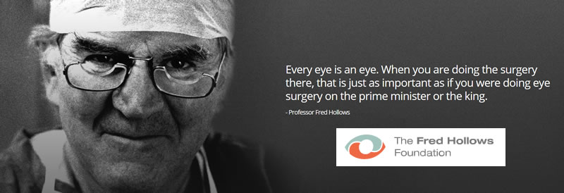 Fred Hollows Foundation