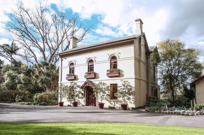 Gardens House - Royal Botanic Gardens