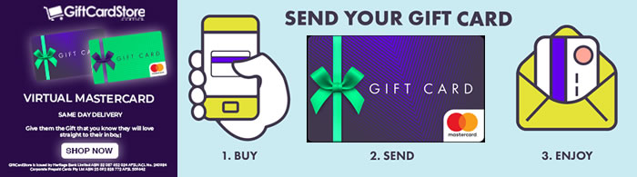 Gift Card Store: Prepaid Online Store