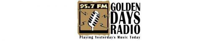 Golden Days Radio | 95.7FM