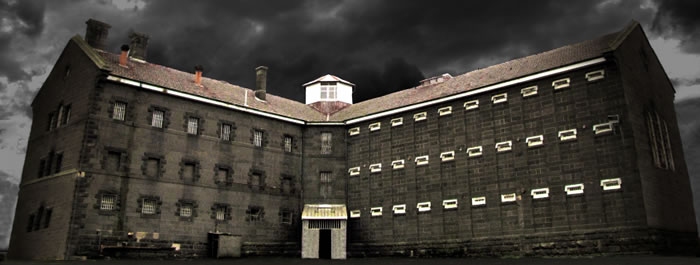 Geelong Gaol Ghost Tour Geelong Gaol Ghost Tour