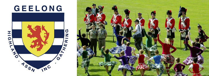 Geelong Highland Gathering
