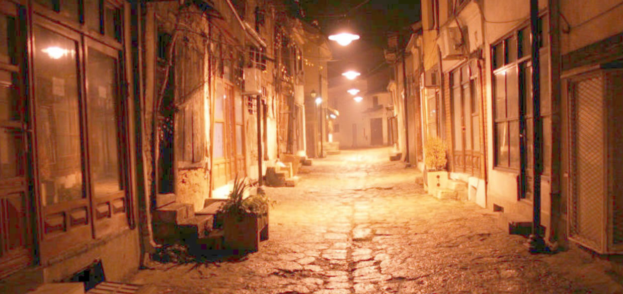 Ghosts of the Old City Williamstown - Tour