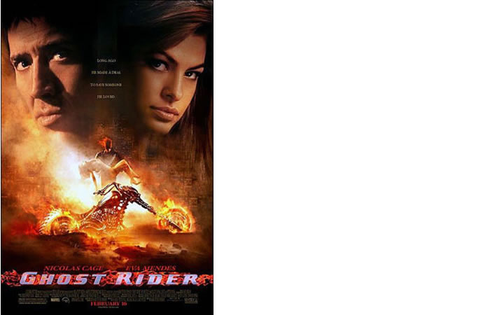 Ghost Rider 1 Full Movie