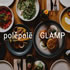 Glamp Cocktail Bar + polepole bar