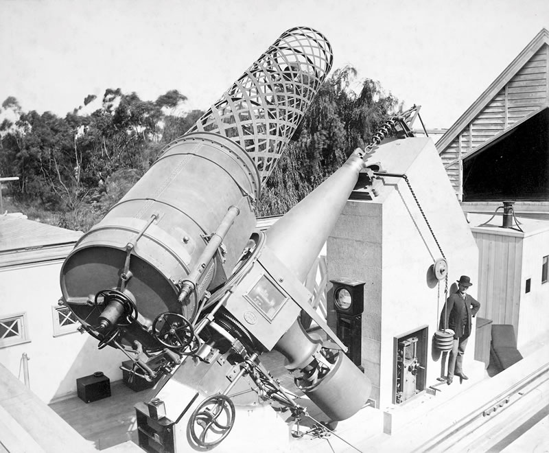 Great Melbourne Telescope Great Melbourne Telescope