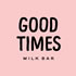 Good Times Milk Bar