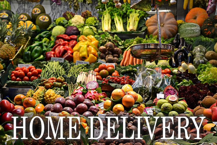 Groceries | Home Delivery Services