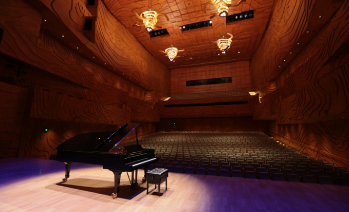 Guided Tour of Melbourne Recital Centre