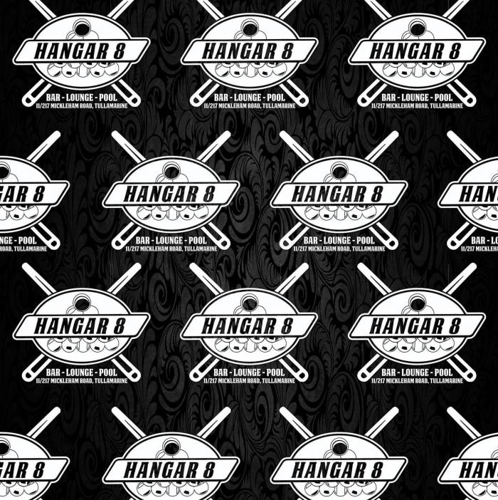 Hangar 8 | Pool & Billiard Hall
