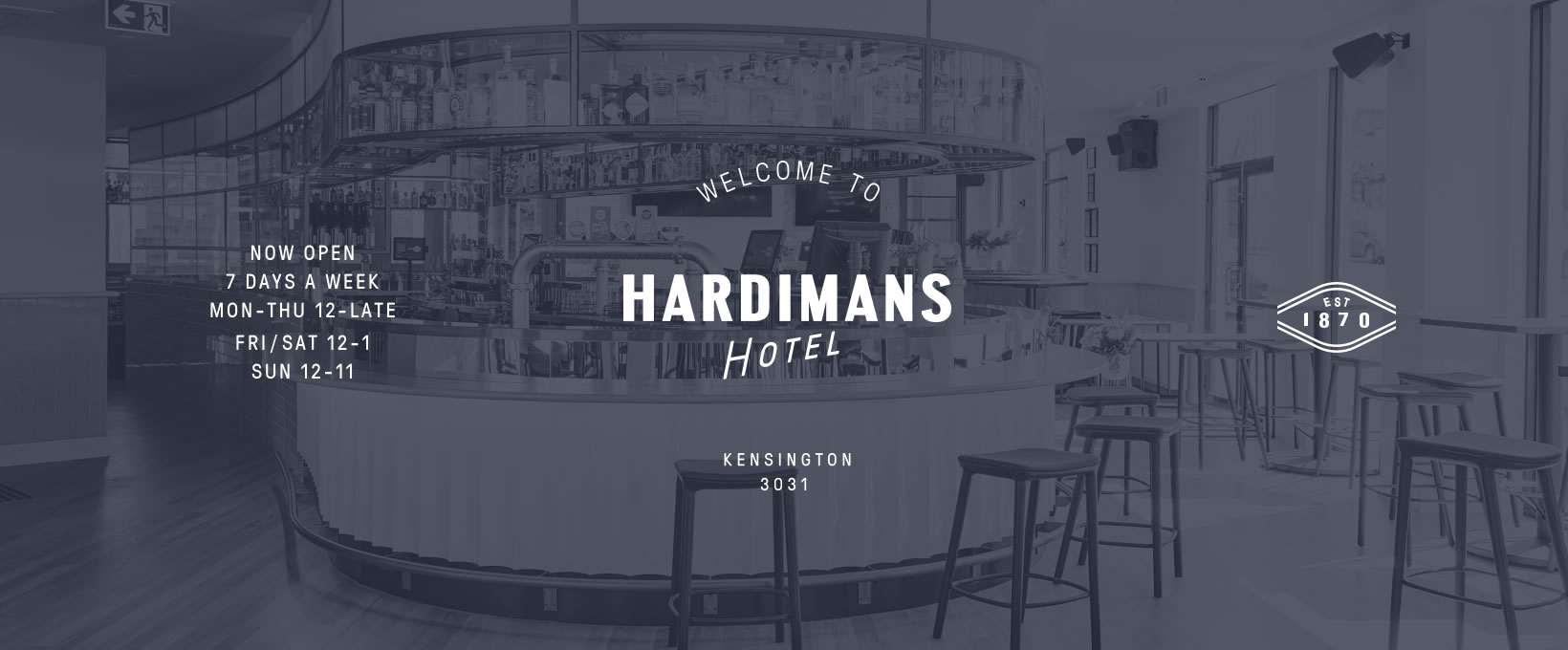 Hardimans Hotel