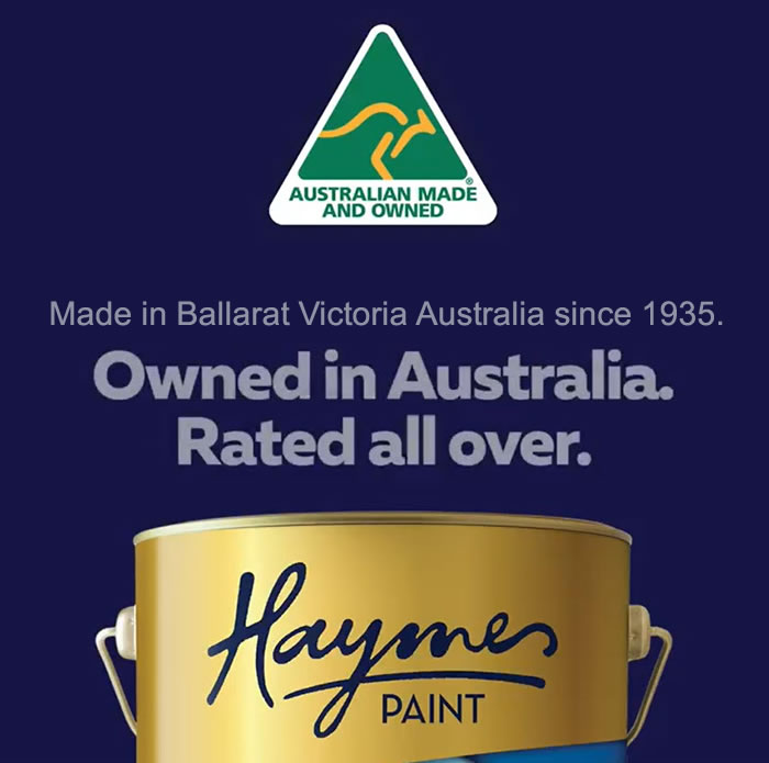 Haymes Paint