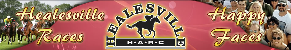 Healesville Racecourse