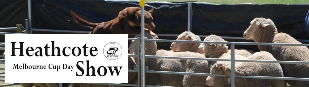 Heathcote Agricultural Show 2025