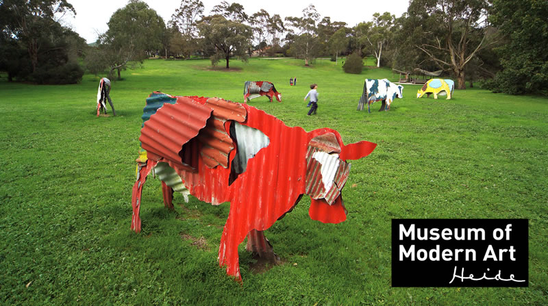 School Holidays @ Heide - Museum of Modern Art