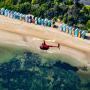 View Event: Melbourne City & Brighton Beach Boxes Helicopter Tour