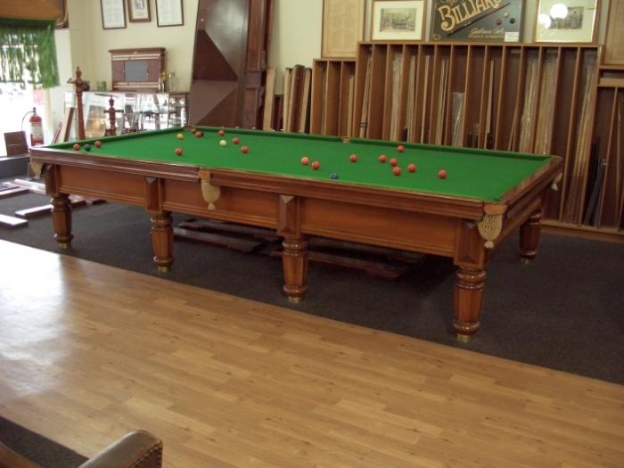 Harry Evans & Sons Billiards