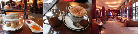 Elegant Afternoon Tea at Park Hyatt Melbourne
