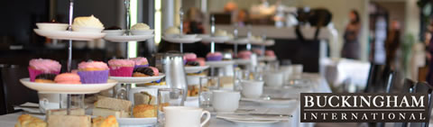 Buckingham High Tea