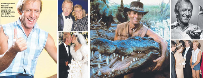Paul Hogan